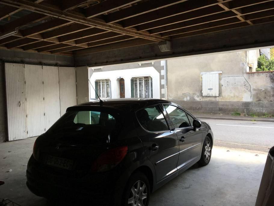 Grande Maison #6 Chambres #Proche Amboise/Tours Mosnes Exteriér fotografie